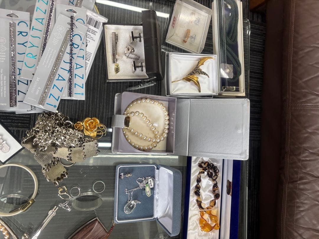 遺品整理品　アクセサリー