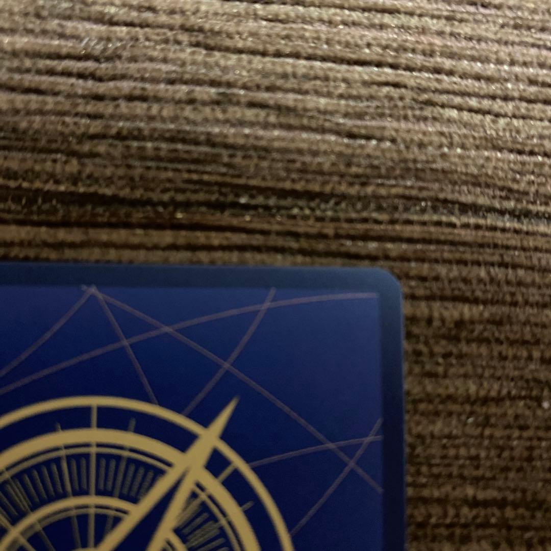 ワンピースカード★サボ・手配書★