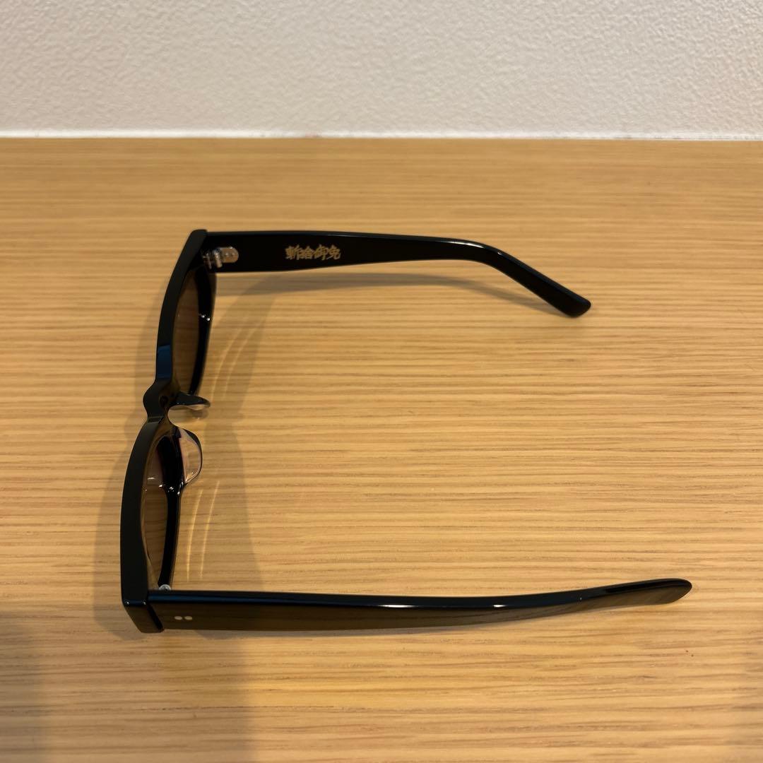 RIPPER Magazine Cat's EYE サングラス バイカーシェイド