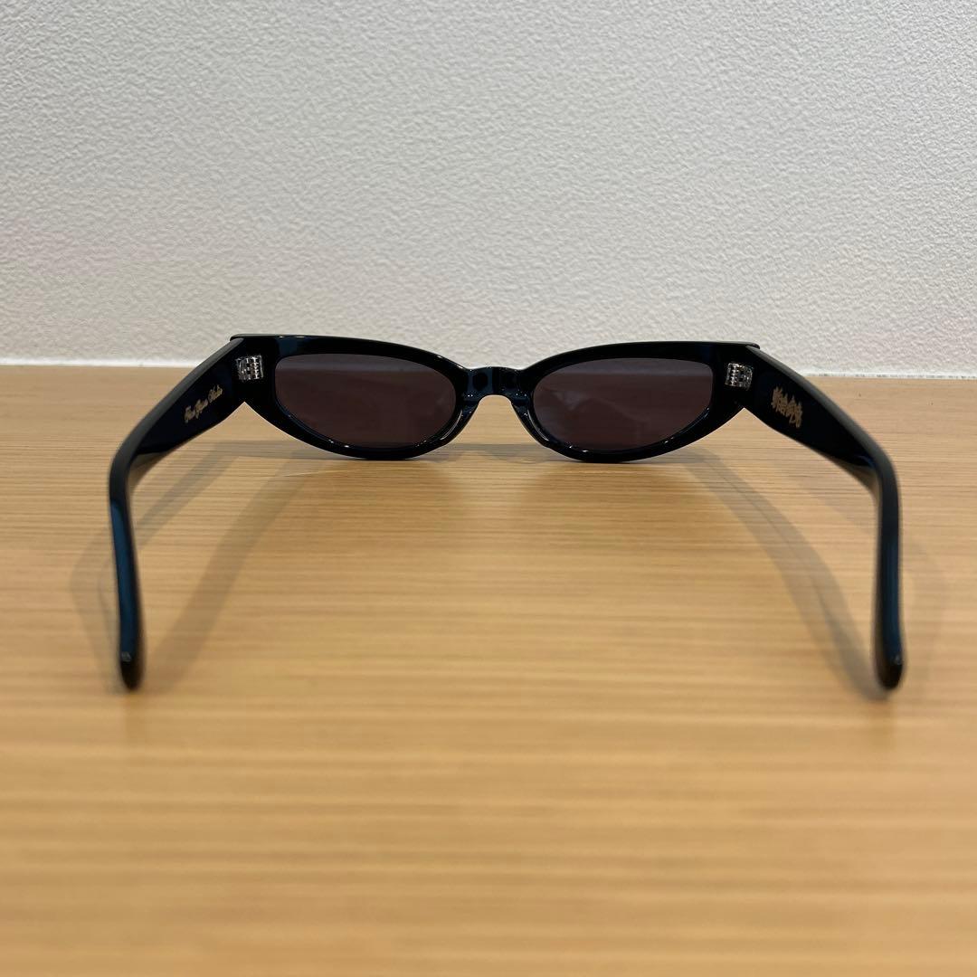 RIPPER Magazine Cat's EYE サングラス バイカーシェイド