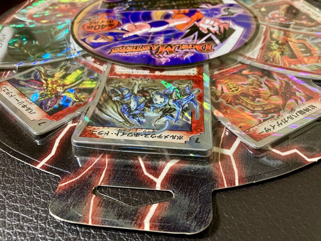 スーパーデッキ3種セット　未開封