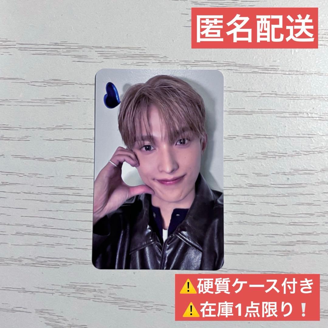 seventeen DxS fanparty トレカ ドギョム