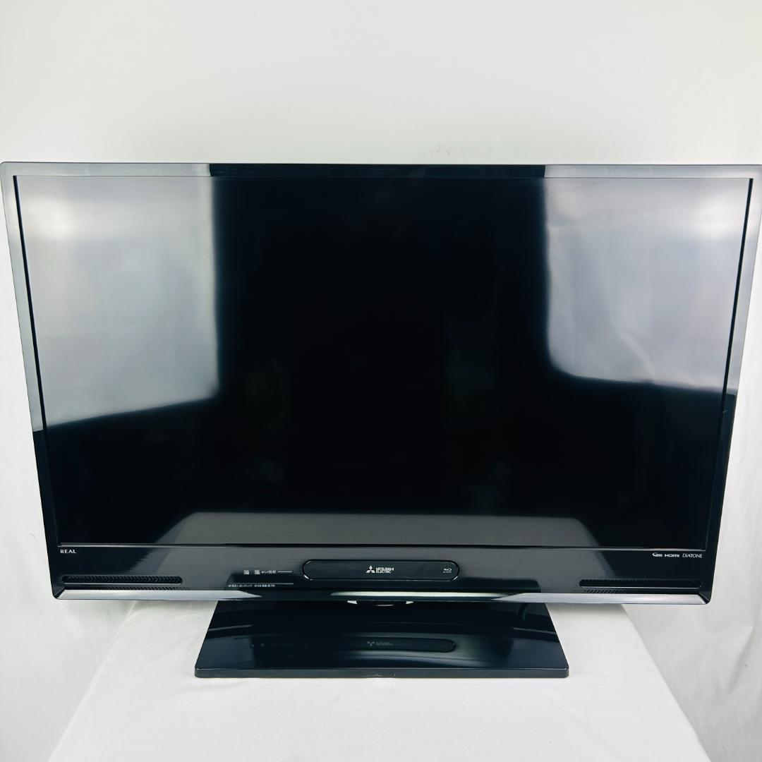 MITSUBISHI 40型テレビ LCD-S40BHR11　Blu-ray内蔵