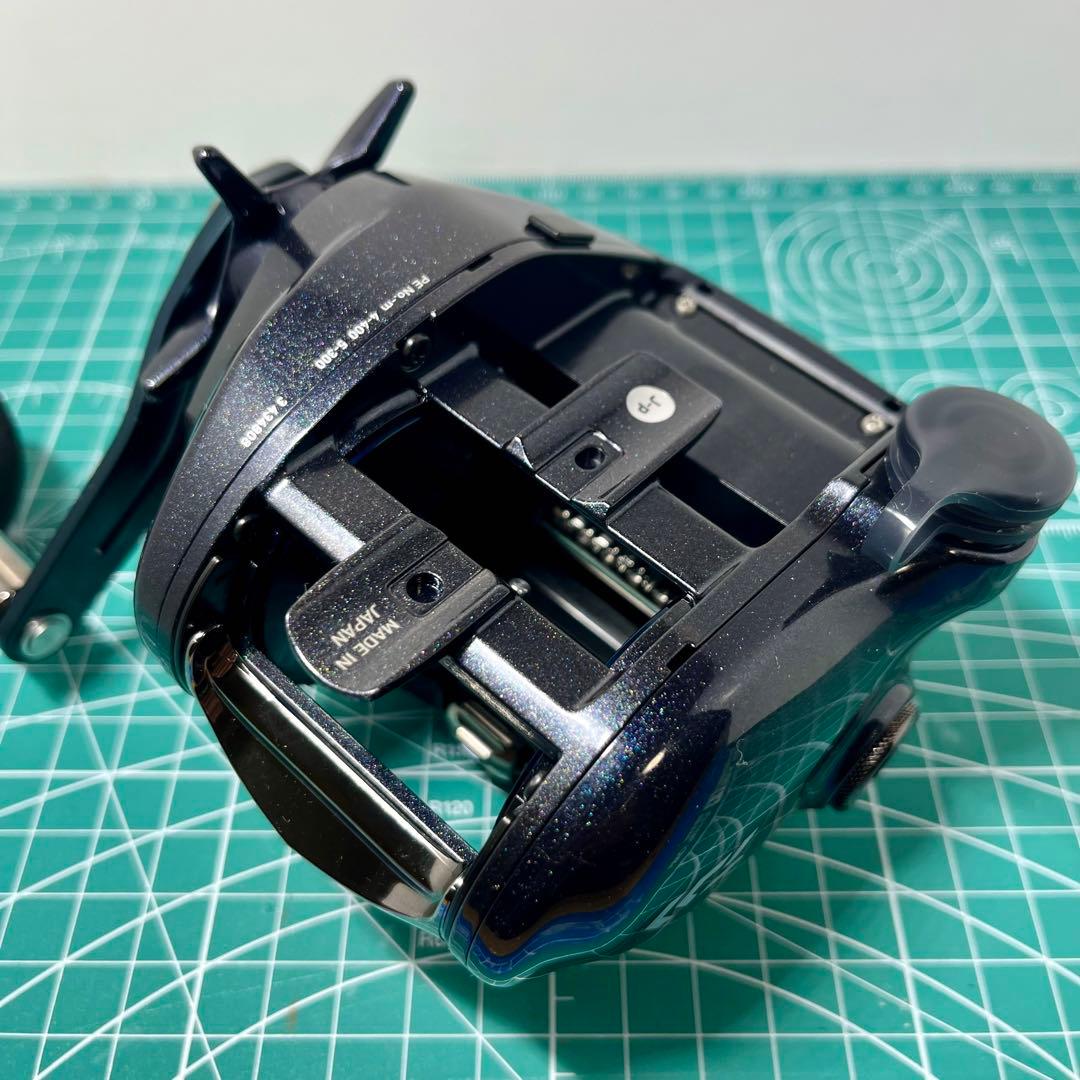 【最終値引き】【未使用品】 ダイワ 25 レオブリッツ 400J