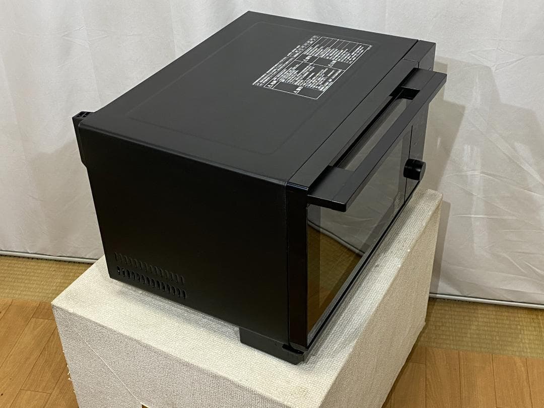 Panasonic オーブンレンジ NE-MS4A-K 2022年製
