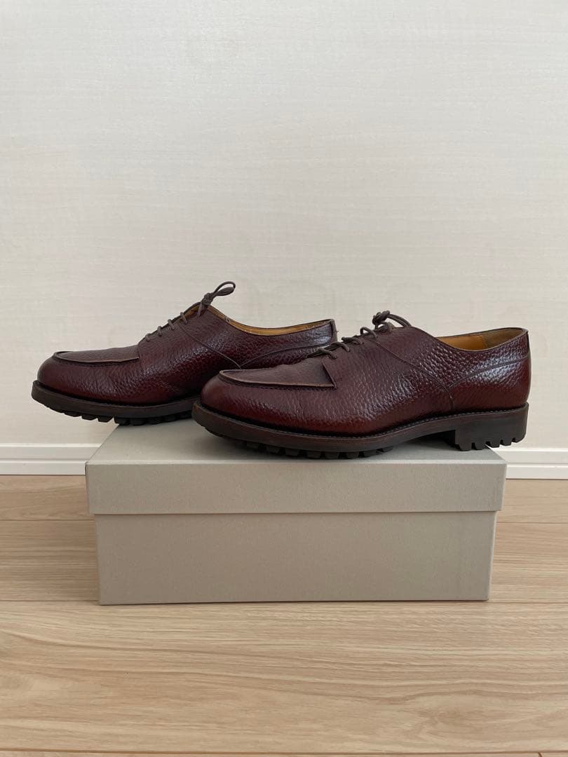 オリエンタルシューズ ARAN2 GRAIN CALF 8.5 直営限定