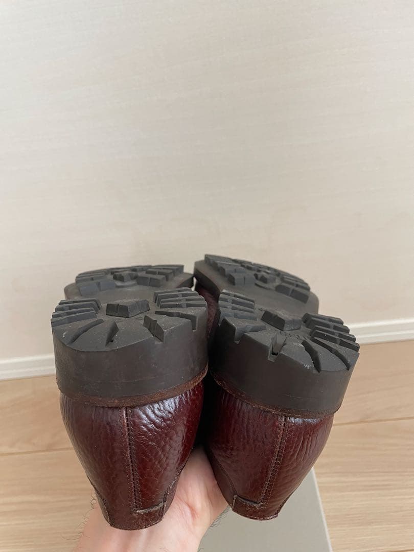 オリエンタルシューズ ARAN2 GRAIN CALF 8.5 直営限定