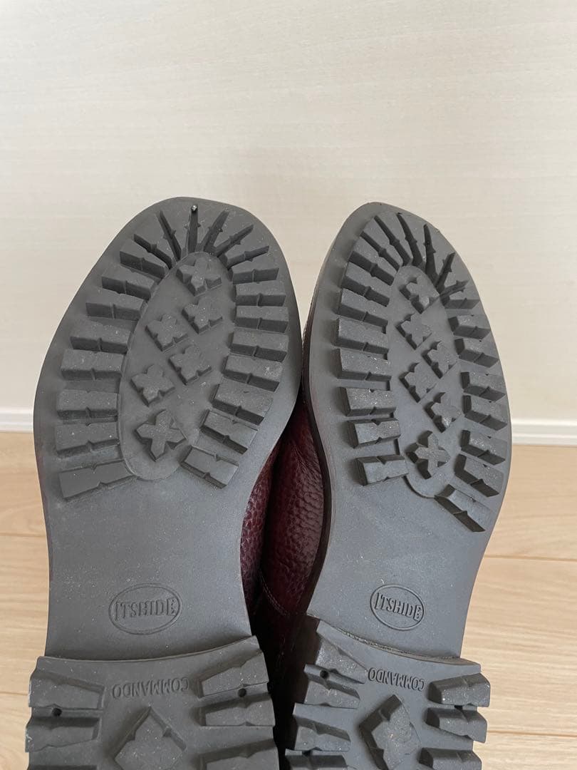 オリエンタルシューズ ARAN2 GRAIN CALF 8.5 直営限定