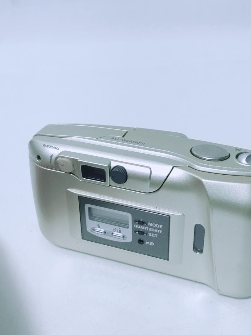 Olympus μ[mju:]-II 115 VF フィルムカメラ