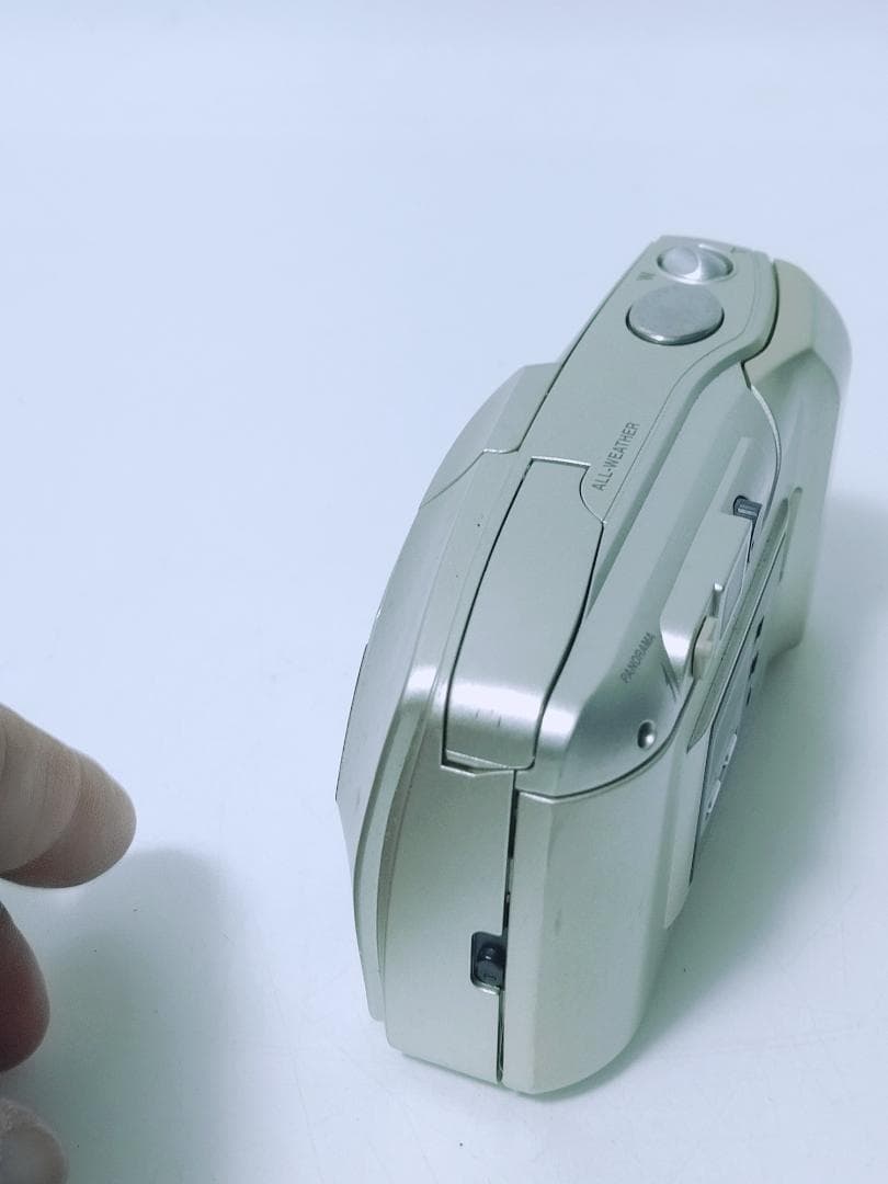 Olympus μ[mju:]-II 115 VF フィルムカメラ