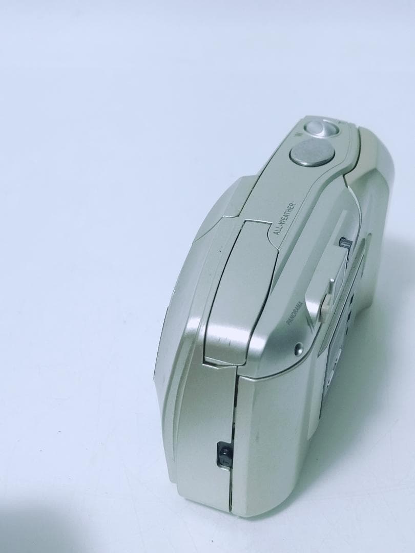 Olympus μ[mju:]-II 115 VF フィルムカメラ