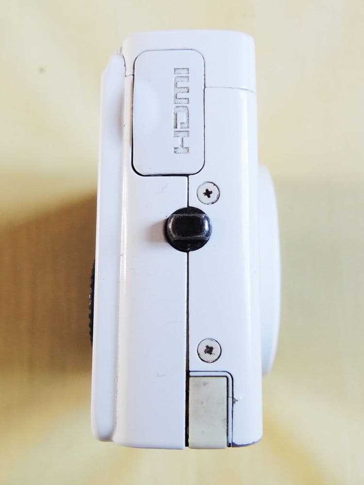 ジャンク Nikon COOLPIX P310 ホワイト