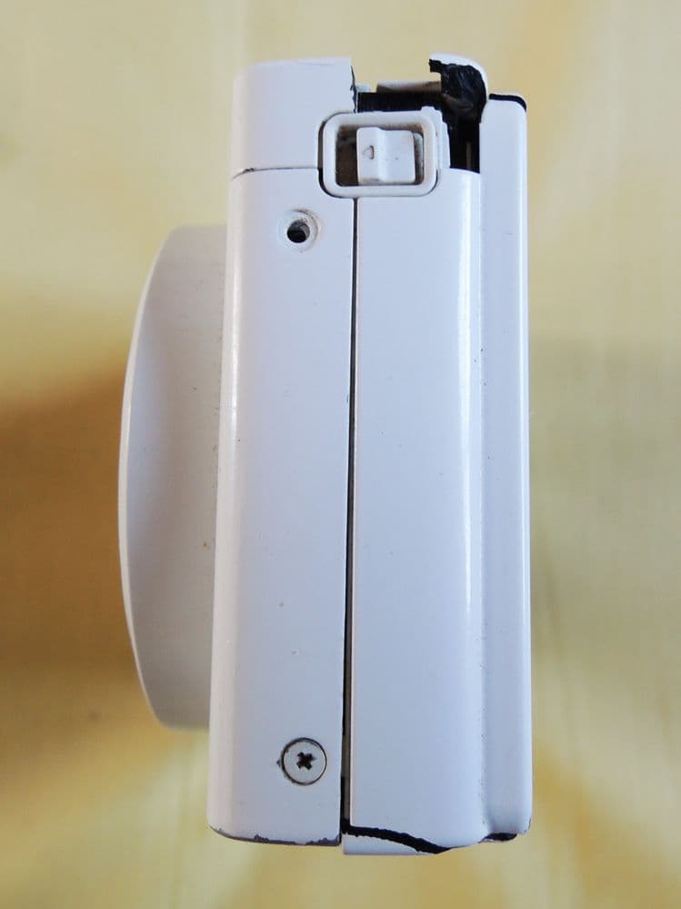 ジャンク Nikon COOLPIX P310 ホワイト