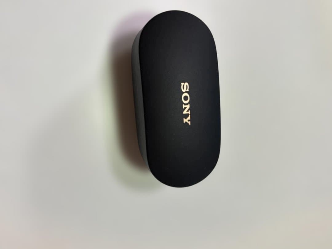 SONY WF-1000XM4ワイヤレスイヤホン ブラック