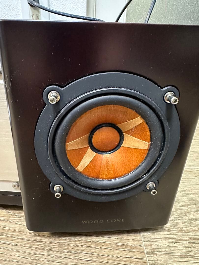 希少! ビクター EX-B1 コンパクトコンポーネントシステム オーディオ