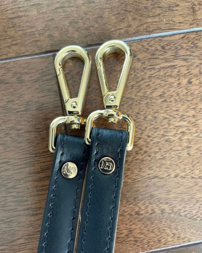 GIANNI NOTARO ジャンニノターロ レザー ハンド ショルダー バッグ