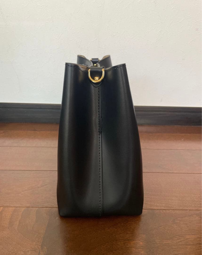 GIANNI NOTARO ジャンニノターロ レザー ハンド ショルダー バッグ