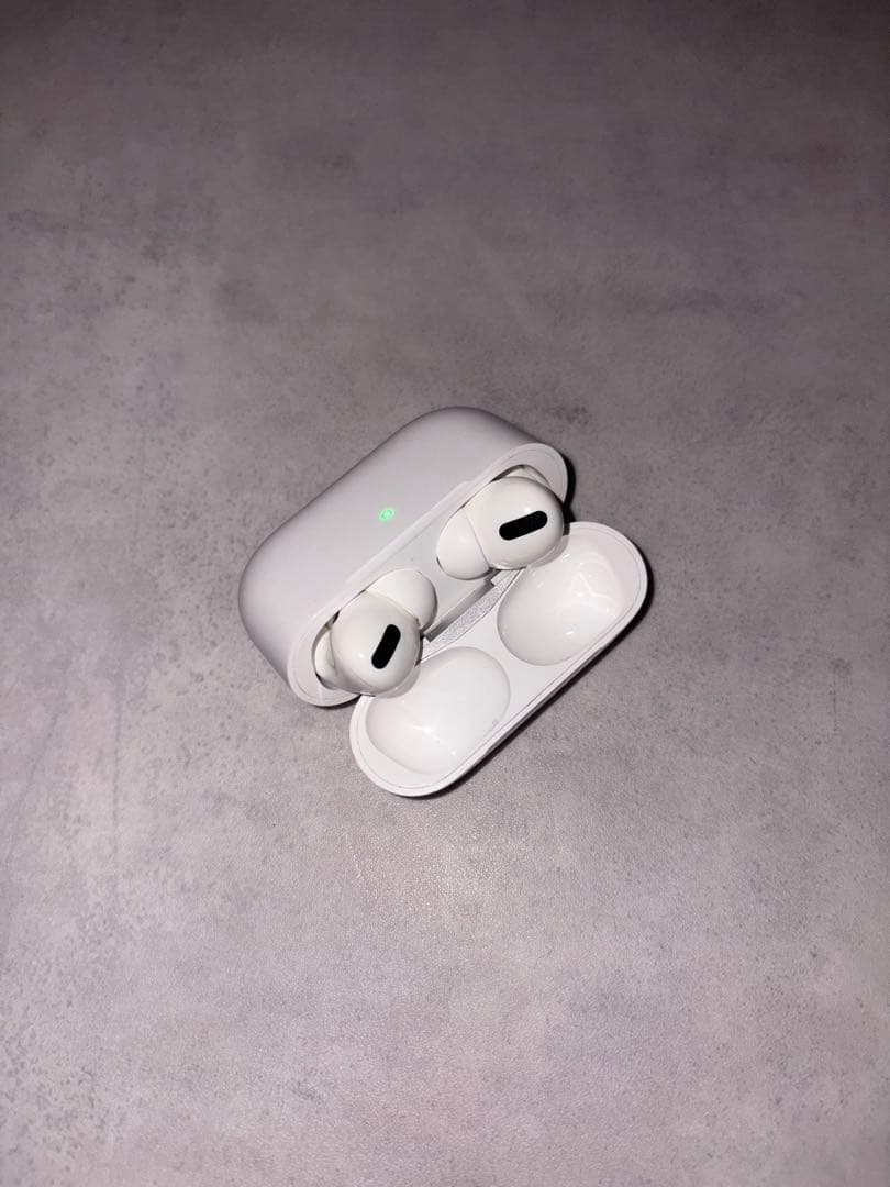 AirPods Pro 本体 箱＆充電ケース付き