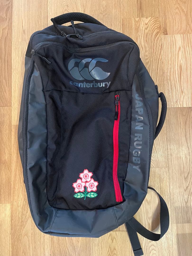 Canterbury ラグビー 日本代表　デイパック　リュック