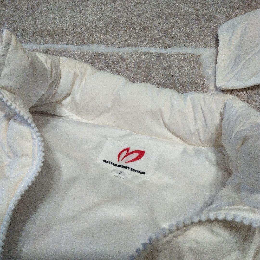 e*i様 MASTER BUNNY EDITION ダウン即完売品★超美品★早い