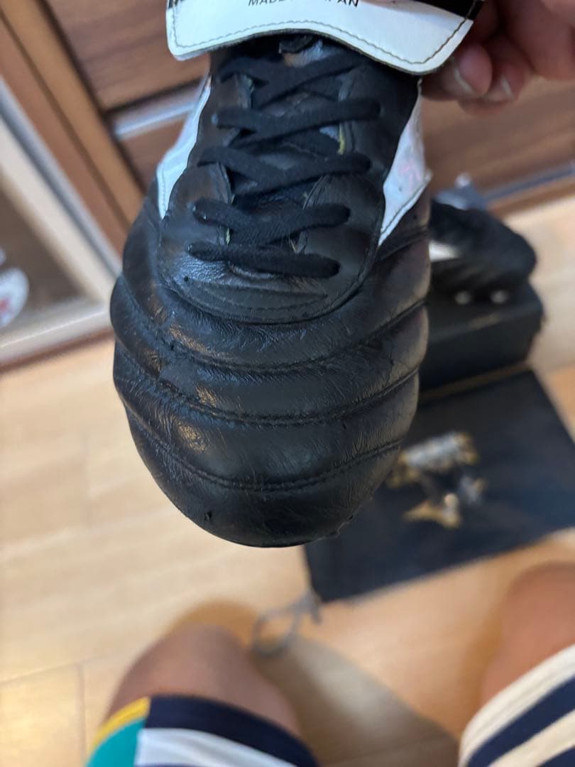 シューズ Mizuno Morelia 2 SI 29cm