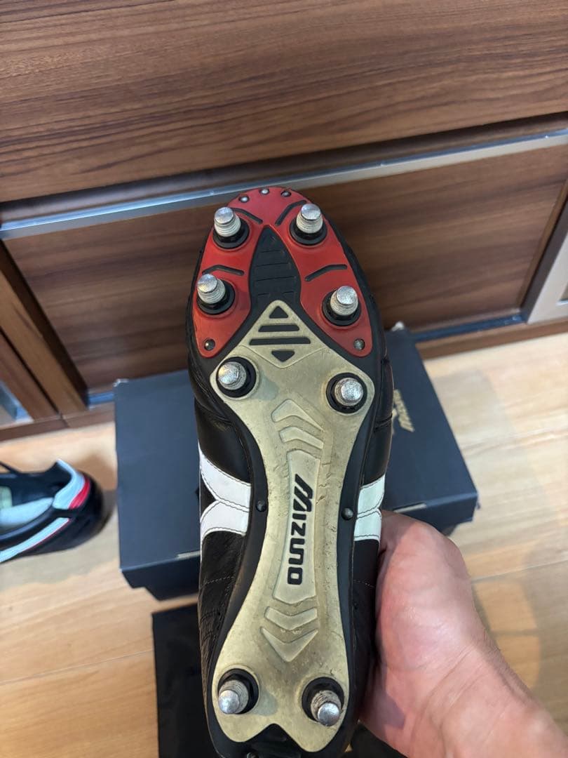 シューズ Mizuno Morelia 2 SI 29cm