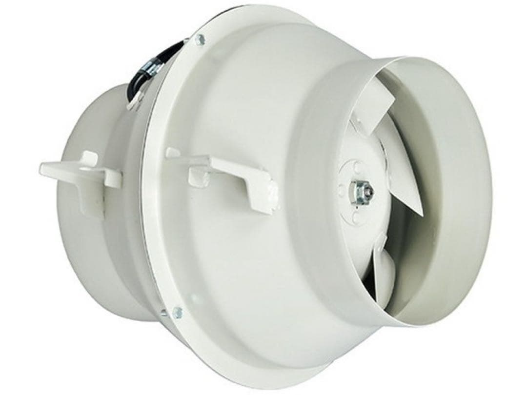 MITSUBISHI JF-300T2 産業用換気送風機 斜流ダクトファン