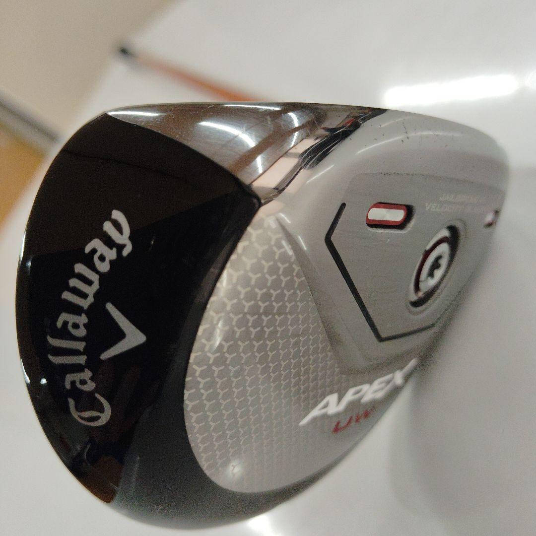 APEX UW 17° ツアーAD DI7s