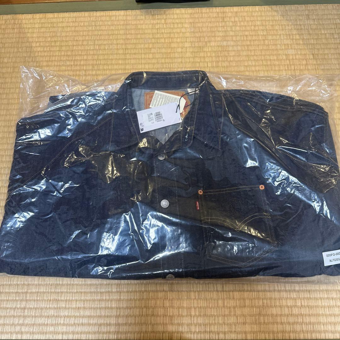 Levi's® x Jordan Overshirt Jacket XL