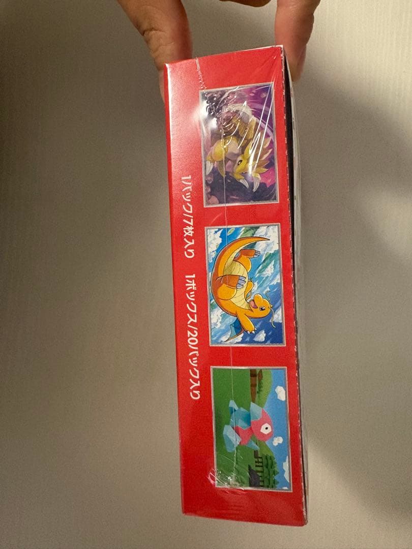 ポケモンカード151 シュリンク付き Box