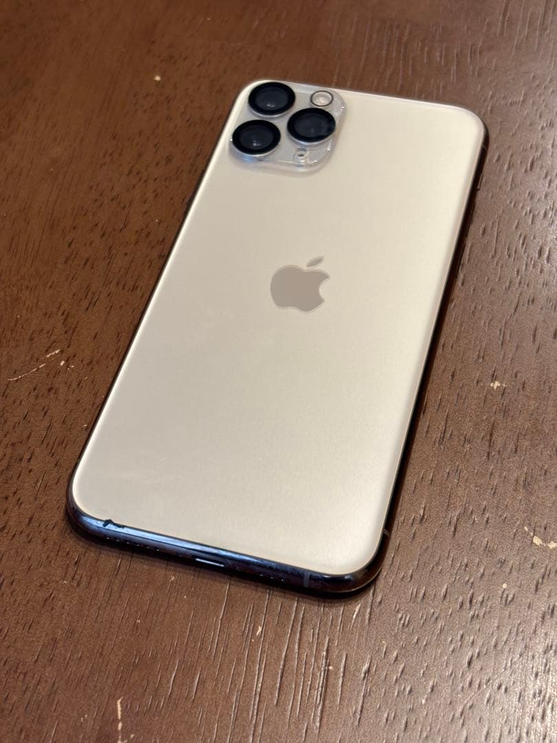 iPhone 11 Pro ゴールド 本体