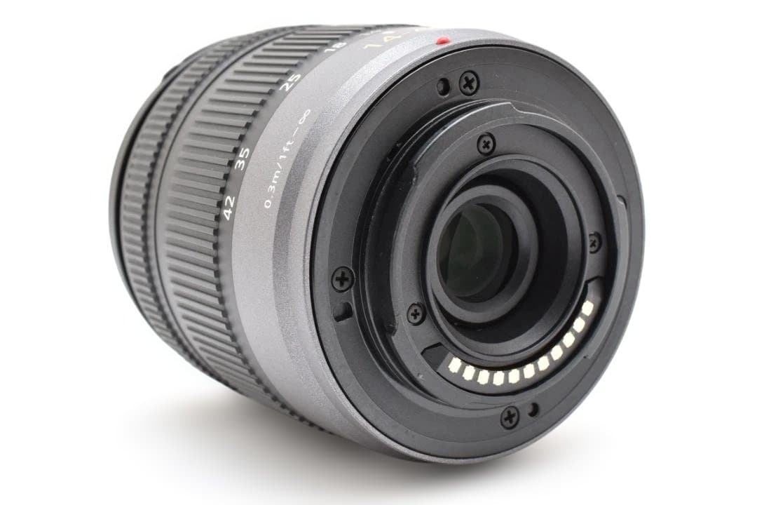 パナソニック ルミックス 14-42mm f3.5-5.6 H-FS014042