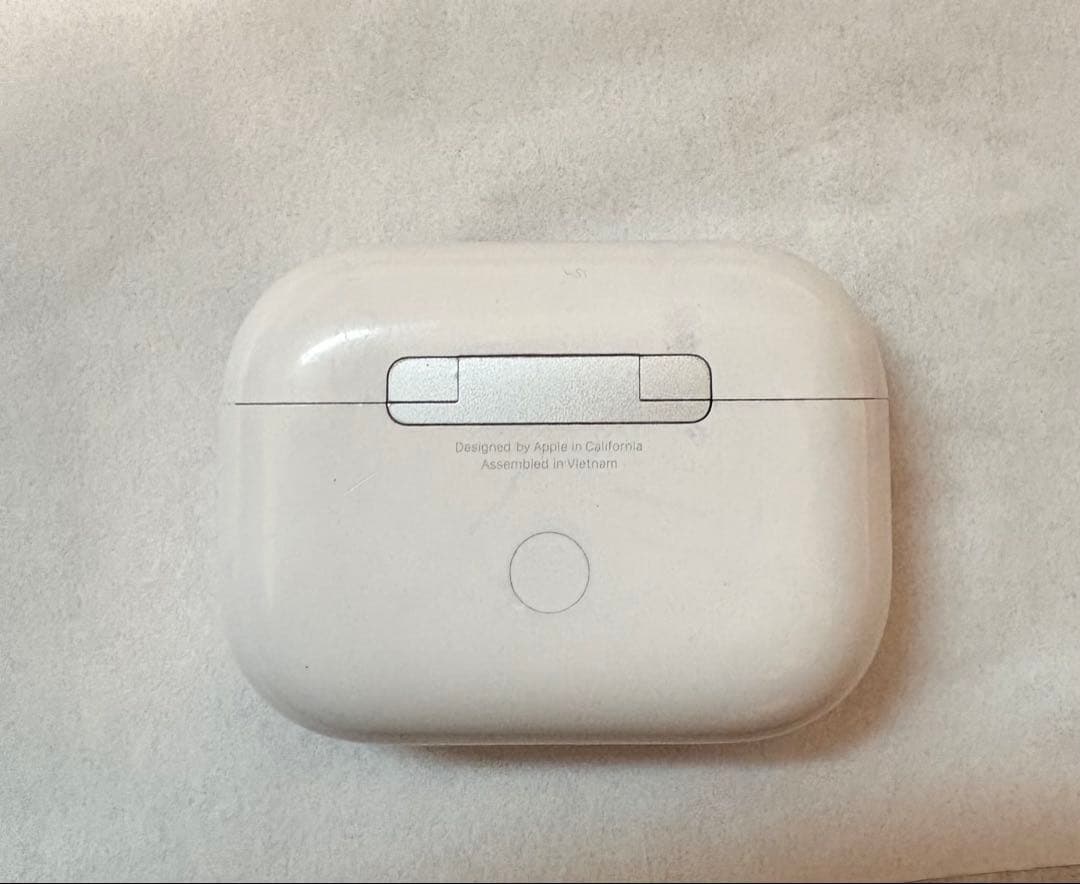 AirPods Pro 2 本体 ホワイト 充電ケース(USB-C)