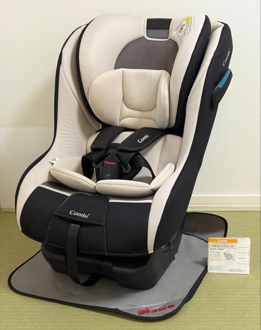 コンビ チャイルドシート マルゴットS トリノグレー CZ-HLB