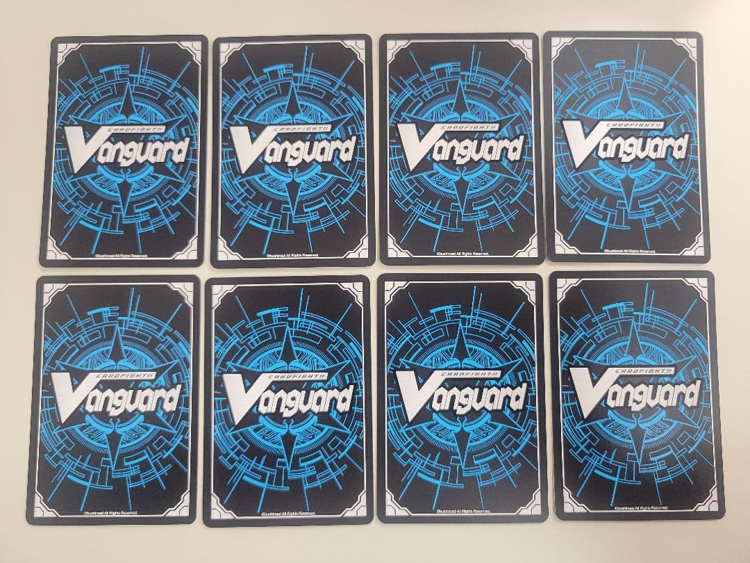 バヴサーガラ・アークシャイア　SR　ユーグマシャド　SR　各4枚