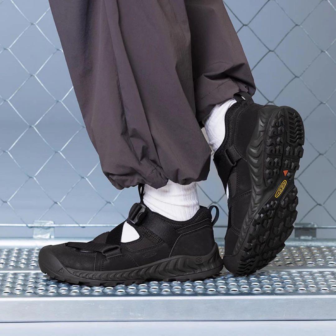 KEEN キーン オールジェンダー フッドゼラ サンダル
