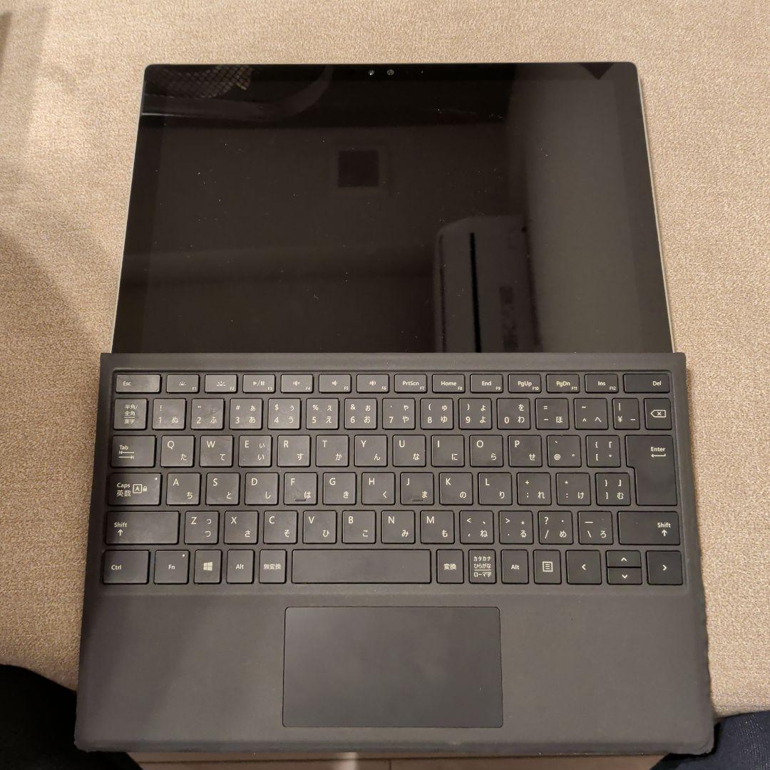 Microsoft Surface Pro 4 本体 ACアダプター付き