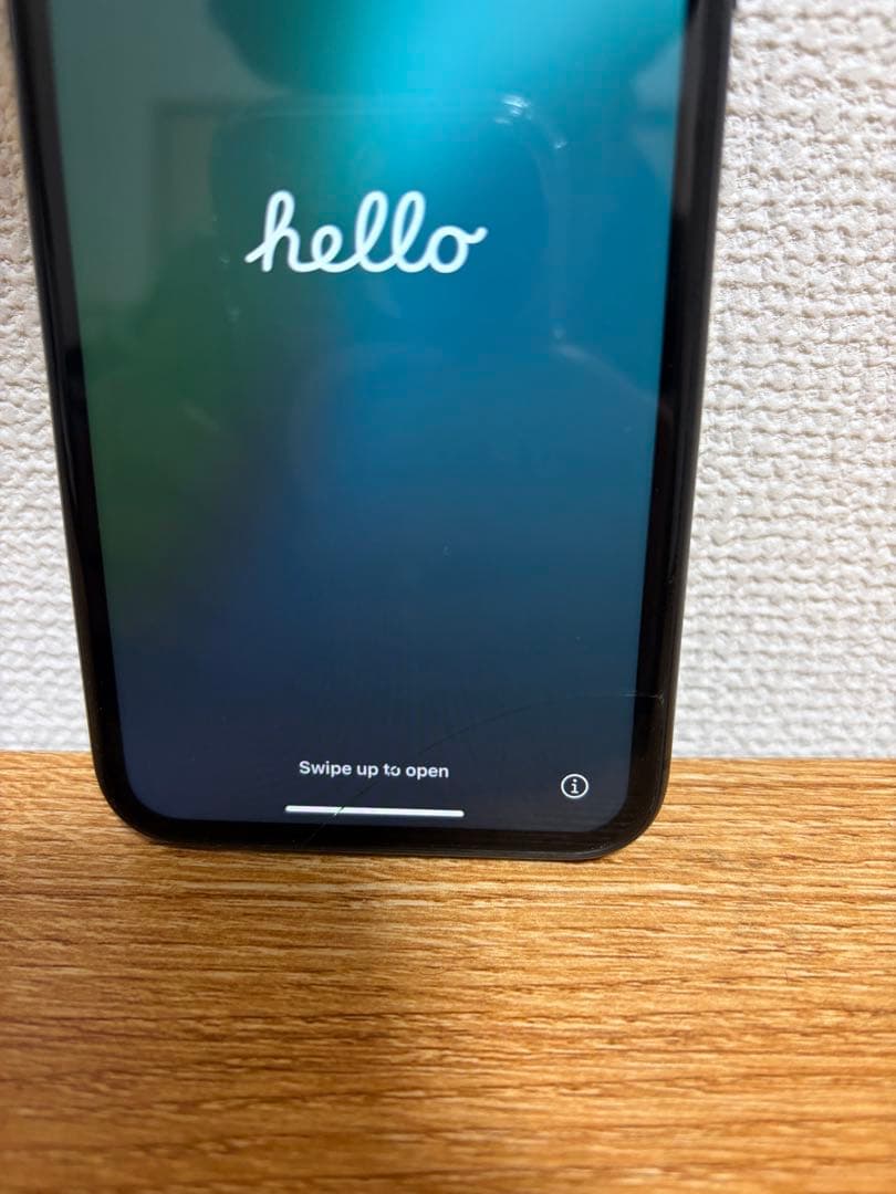 iPhone 11 ブラック 本体　64GB