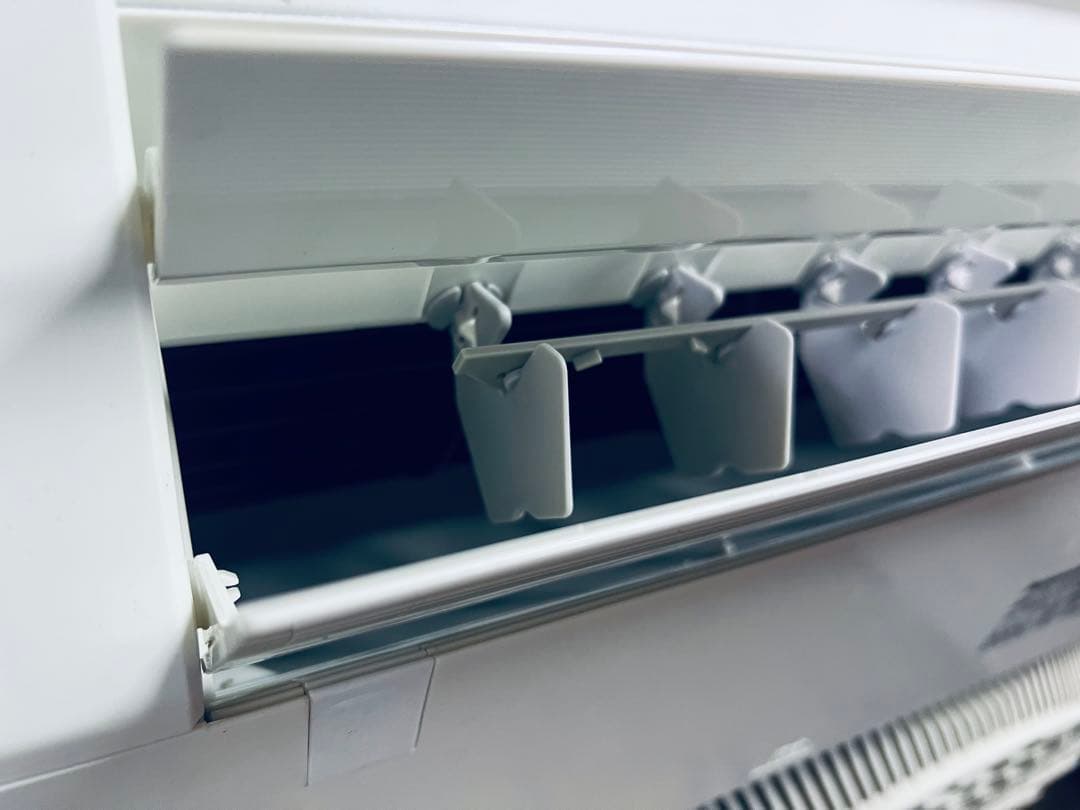 Panasonic ルームエアコン CS-J229C-W 2019年製