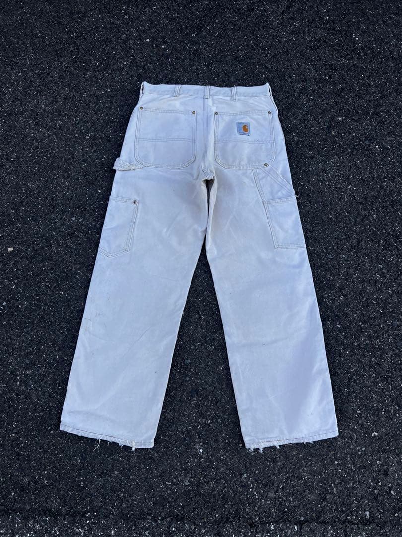 Carhartt カーハートダブルニーペインターパンツ 100周年 USA製