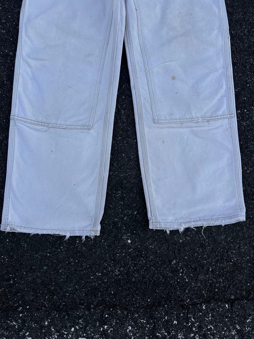 Carhartt カーハートダブルニーペインターパンツ 100周年 USA製