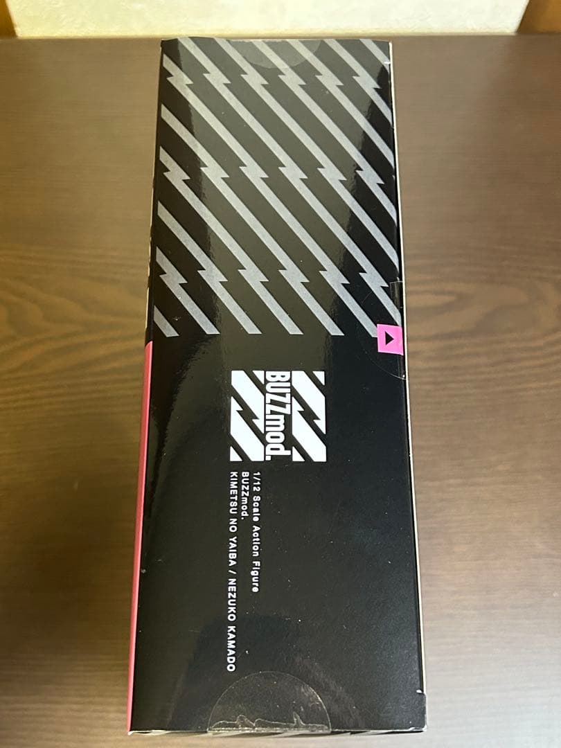 【新品未開封】BUZZmod. 鬼滅の刃 竈門禰豆子 1/12スケール