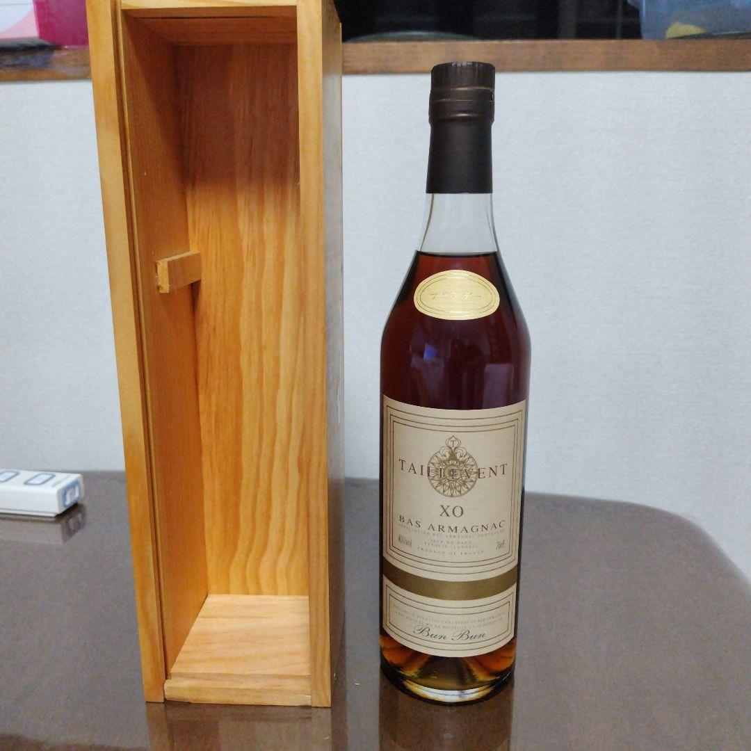 ブランデー Taillevent XO Bas Armagnac 700ml