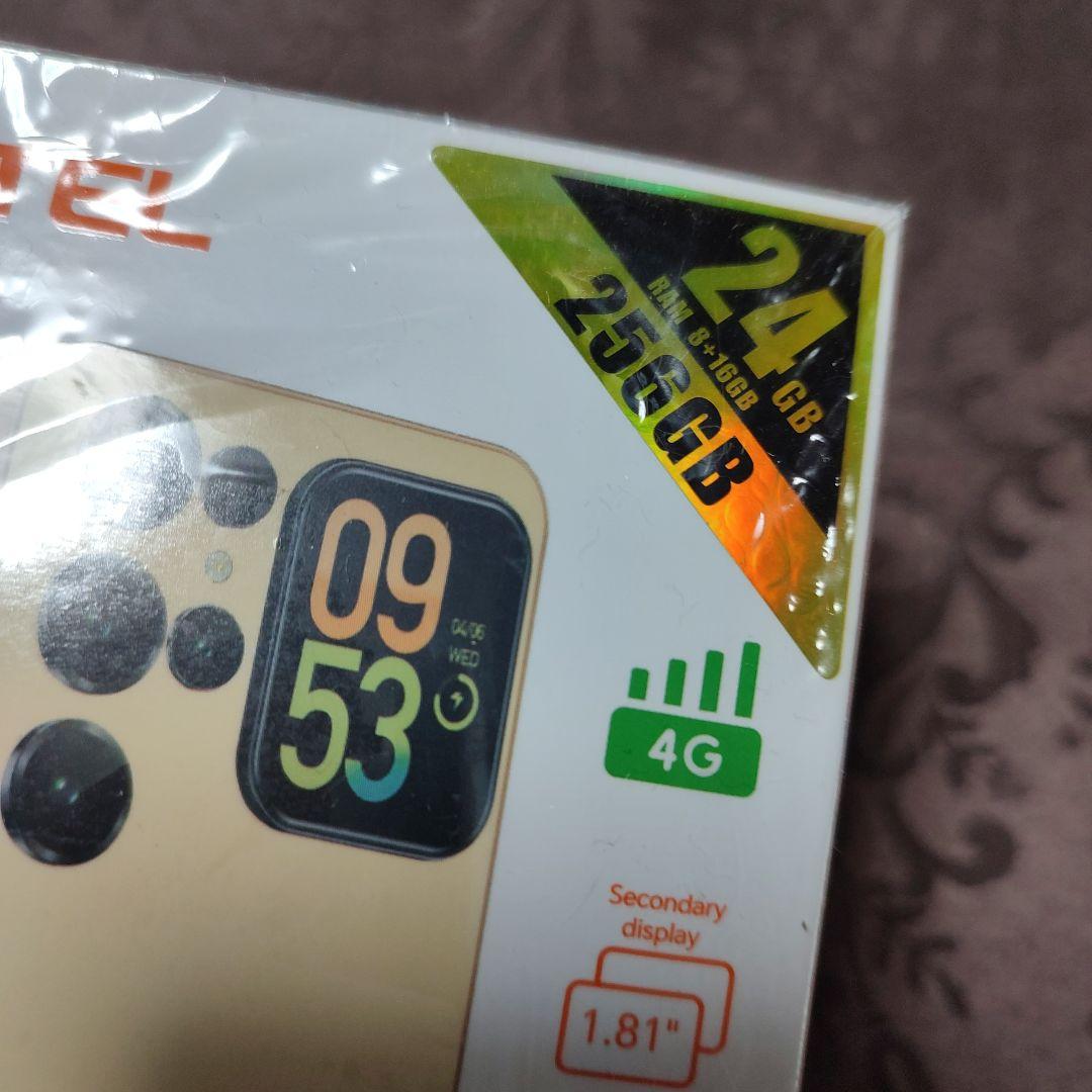 OUKITEL C68 Plus Android 15スマートフォン