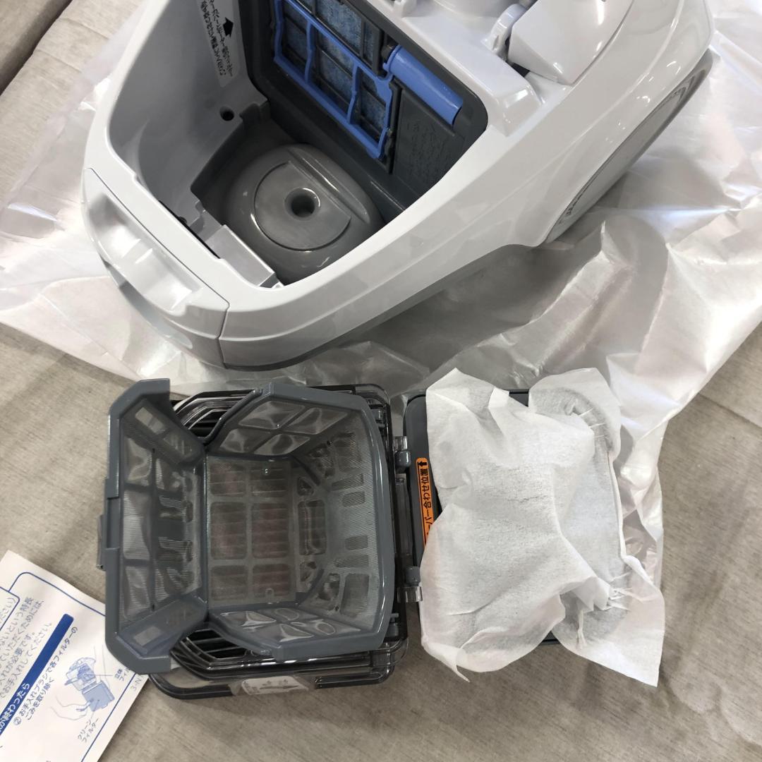 25年製 未使用品 日立 掃除機 ごみダッシュ サイクロン CV-SF80A