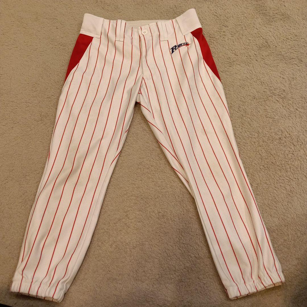 ポルテ　野球ユニフォーム　　セット