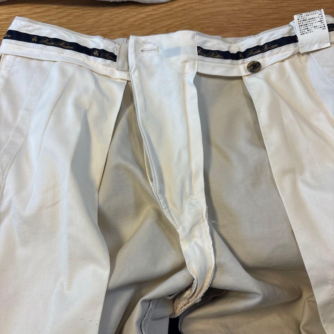 NEAT ×ブルックスブラザーズ　チノパン