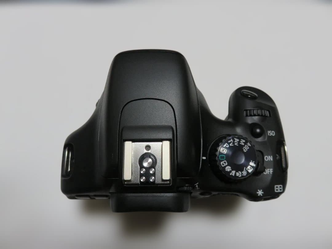 Canon デジタルカメラ EOS Kiss X4 ダブルズームキット