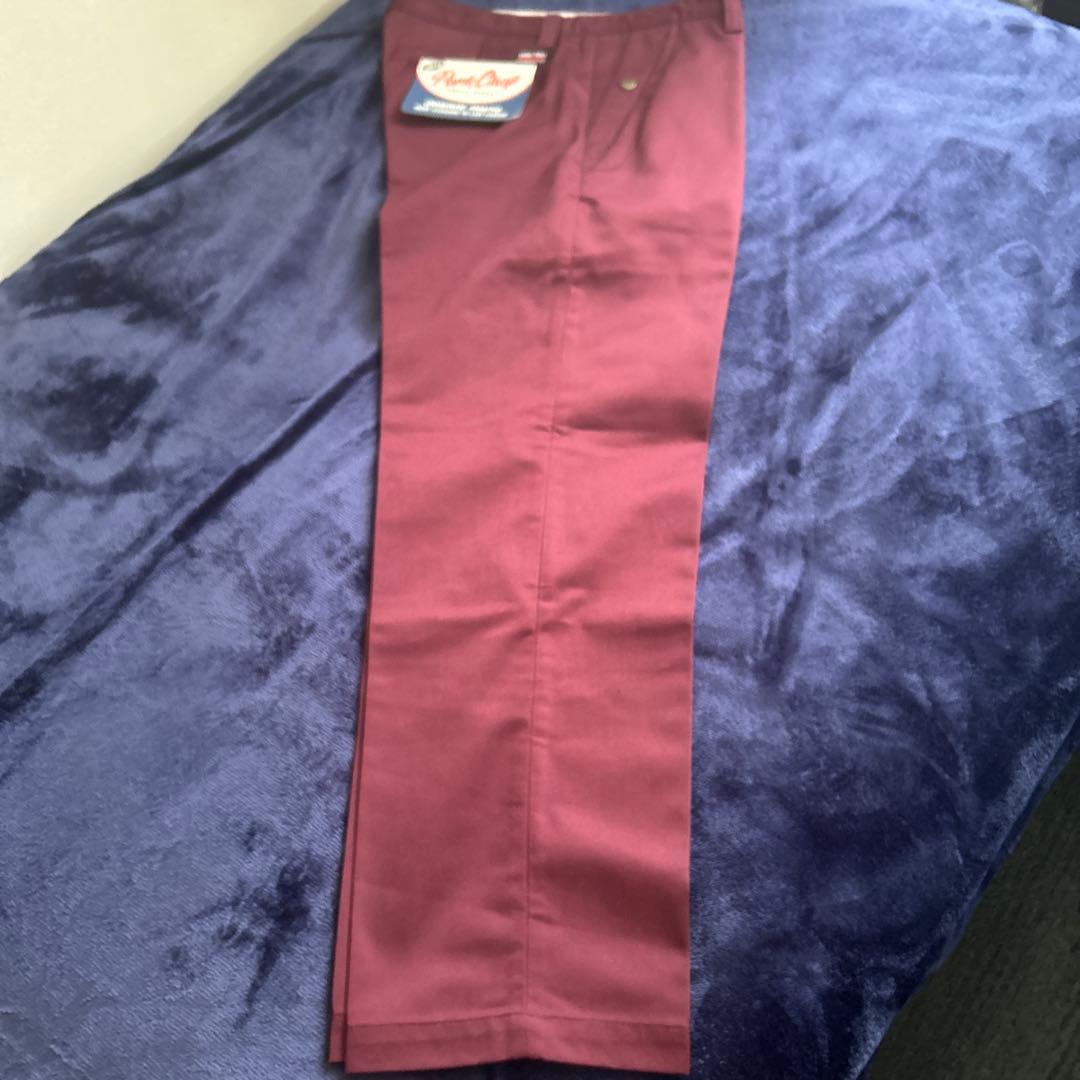 新品未使用Pork Chop Garage Supply ワークパンツ チノパン