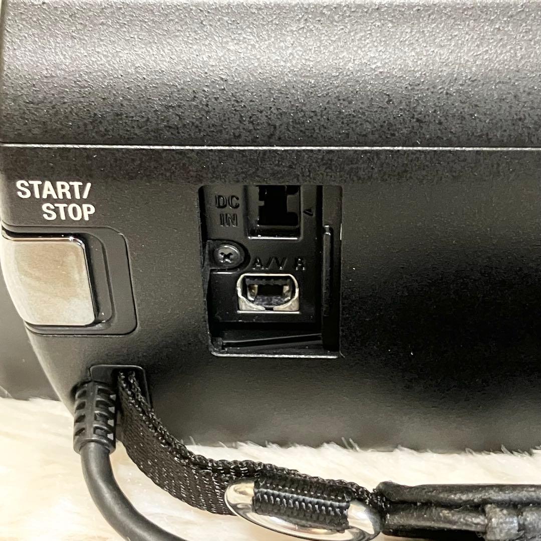 美品 SONY HDビデオカメラ HDR-PJ590V